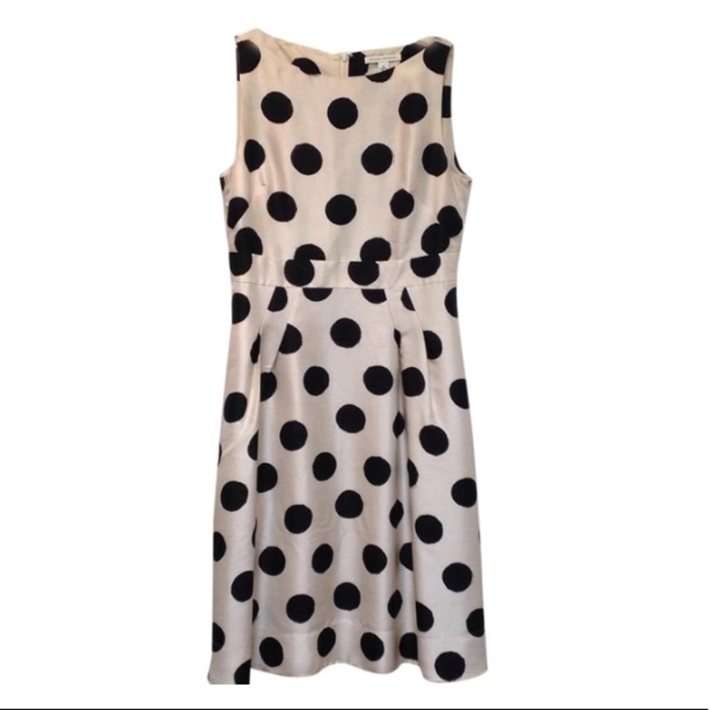 Banana Republic 100% silk dress